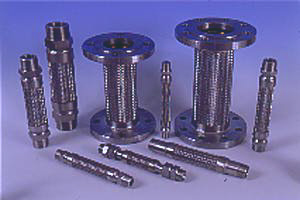 Stainless Steel Hose Assemblies